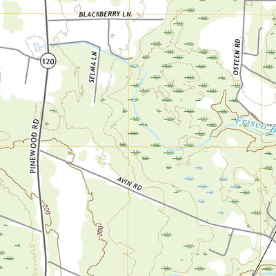 United States Geological Survey Privateer, SC (2020, 24000-Scale) digital map