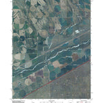 United States Geological Survey Proctor, CO (2010, 24000-Scale) digital map