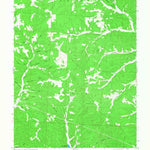 United States Geological Survey Proctor Creek, MO (1959, 24000-Scale) digital map