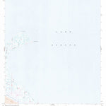 United States Geological Survey Proctor Point, LA (1968, 24000-Scale) digital map