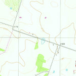 United States Geological Survey Proctor, TX (1956, 24000-Scale) digital map