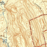 United States Geological Survey Proctor, VT (1946, 31680-Scale) digital map