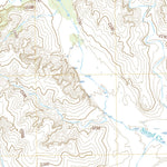 United States Geological Survey Proffitt Lake NW, KS (2022, 24000-Scale) digital map