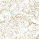 United States Geological Survey Proffitt Lake NW, KS (2022, 24000-Scale) digital map