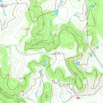 United States Geological Survey Proffitt, TX (1966, 24000-Scale) digital map