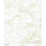 United States Geological Survey Proffitt, TX (2013, 24000-Scale) digital map