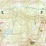 United States Geological Survey Profile Gap, ID (2004, 24000-Scale) digital map