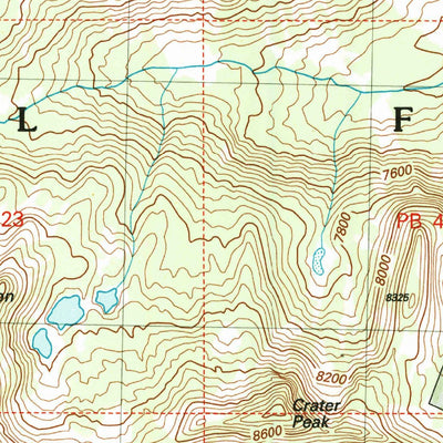 United States Geological Survey Profile Gap, ID (2004, 24000-Scale) digital map