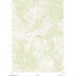 United States Geological Survey Profile Gap, ID (2020, 24000-Scale) digital map