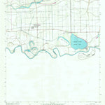 United States Geological Survey Progreso, TX (1956, 24000-Scale) digital map