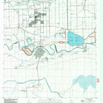 United States Geological Survey Progreso, TX (2002, 24000-Scale) digital map
