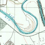 United States Geological Survey Progreso, TX (2002, 24000-Scale) digital map