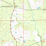 United States Geological Survey Progress, MS-LA (1972, 24000-Scale) digital map