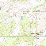 United States Geological Survey Progress, MS-LA (1972, 24000-Scale) digital map
