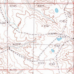 United States Geological Survey Progress, MT (1985, 24000-Scale) digital map