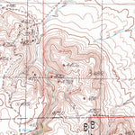 United States Geological Survey Progress, MT (1985, 24000-Scale) digital map