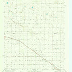 United States Geological Survey Progress, TX (1963, 24000-Scale) digital map