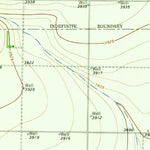 United States Geological Survey Progress, TX (1963, 24000-Scale) digital map