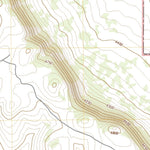 United States Geological Survey Progresso, NM (2020, 24000-Scale) digital map