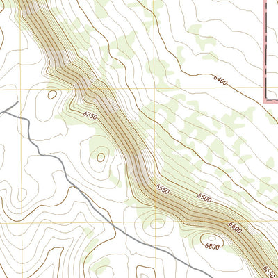 United States Geological Survey Progresso, NM (2020, 24000-Scale) digital map