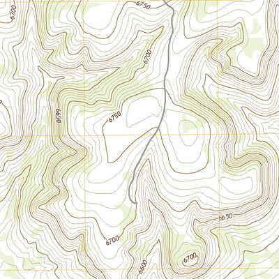 United States Geological Survey Progresso, NM (2020, 24000-Scale) digital map