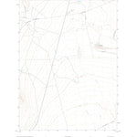 United States Geological Survey Prohibition Spring, UT (2020, 24000-Scale) digital map