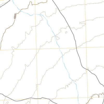 United States Geological Survey Prohibition Spring, UT (2020, 24000-Scale) digital map
