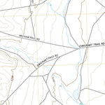 United States Geological Survey Prohibition Spring, UT (2020, 24000-Scale) digital map