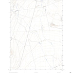 United States Geological Survey Prohibition Spring, UT (2023, 24000-Scale) digital map