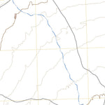 United States Geological Survey Prohibition Spring, UT (2023, 24000-Scale) digital map