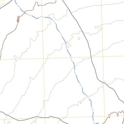 United States Geological Survey Prohibition Spring, UT (2023, 24000-Scale) digital map