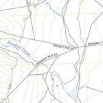 United States Geological Survey Prohibition Spring, UT (2023, 24000-Scale) digital map