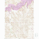United States Geological Survey Promise, SD (1951, 24000-Scale) digital map