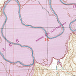 United States Geological Survey Promise, SD (1951, 24000-Scale) digital map