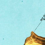 United States Geological Survey Promontory Point, UT (1968, 24000-Scale) digital map