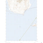 United States Geological Survey Promontory Point, UT (2023, 24000-Scale) digital map