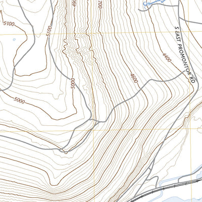 United States Geological Survey Promontory Point, UT (2023, 24000-Scale) digital map