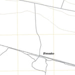 United States Geological Survey Pronto, NV (2021, 24000-Scale) digital map