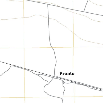 United States Geological Survey Pronto, NV (2021, 24000-Scale) digital map