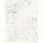 United States Geological Survey Prophetstown, IL (1936, 62500-Scale) digital map