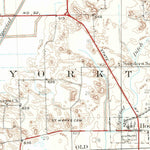 United States Geological Survey Prophetstown, IL (1936, 62500-Scale) digital map