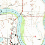 United States Geological Survey Prophetstown, IL (1982, 24000-Scale) digital map