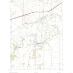 United States Geological Survey Prophetstown, IL (2021, 24000-Scale) digital map