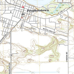 United States Geological Survey Prophetstown, IL (2021, 24000-Scale) digital map