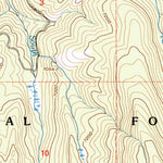 United States Geological Survey Proposal Rock, MT (1997, 24000-Scale) digital map