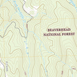 United States Geological Survey Proposal Rock, MT (2020, 24000-Scale) digital map