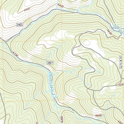 United States Geological Survey Proposal Rock, MT (2020, 24000-Scale) digital map