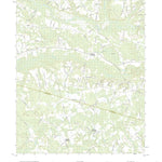 United States Geological Survey Prospect Crossroads, SC (2020, 24000-Scale) digital map