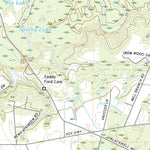 United States Geological Survey Prospect Crossroads, SC (2020, 24000-Scale) digital map