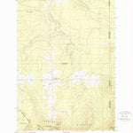 United States Geological Survey Prospect Hill, NH (1989, 24000-Scale) digital map